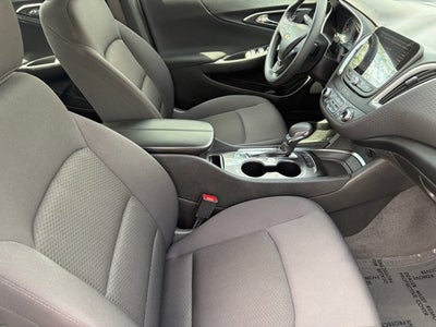2025 Chevrolet Malibu LT