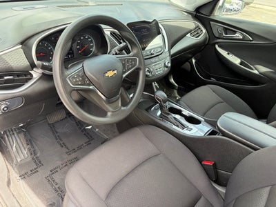 2025 Chevrolet Malibu LT
