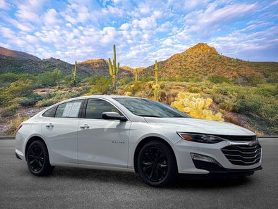 2025 Chevrolet Malibu LT