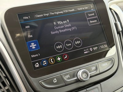 2025 Chevrolet Malibu LT