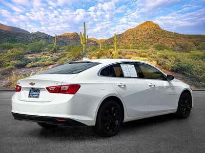 2025 Chevrolet Malibu LT
