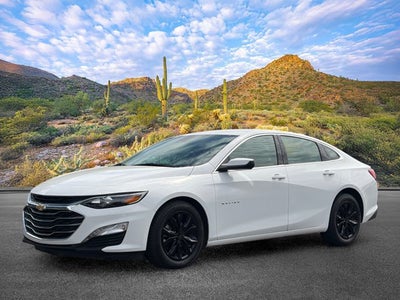 2025 Chevrolet Malibu LT
