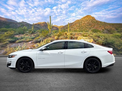 2025 Chevrolet Malibu LT