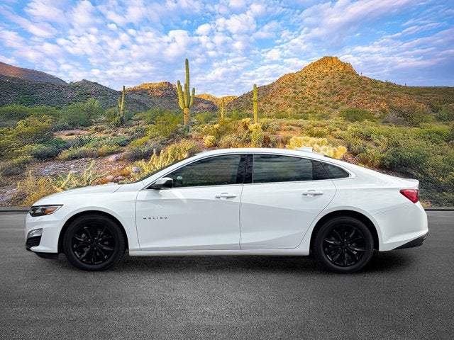 2025 Chevrolet Malibu LT