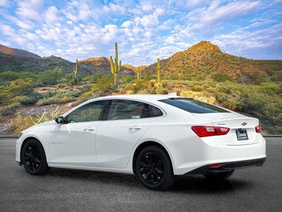 2025 Chevrolet Malibu LT