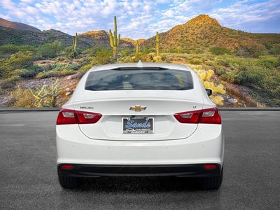 2025 Chevrolet Malibu LT