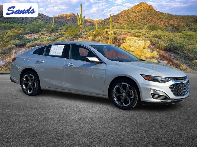 2021 Chevrolet Malibu LT