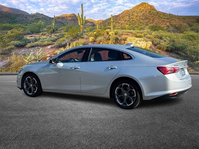 2021 Chevrolet Malibu LT