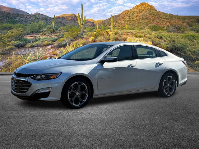 2021 Chevrolet Malibu LT