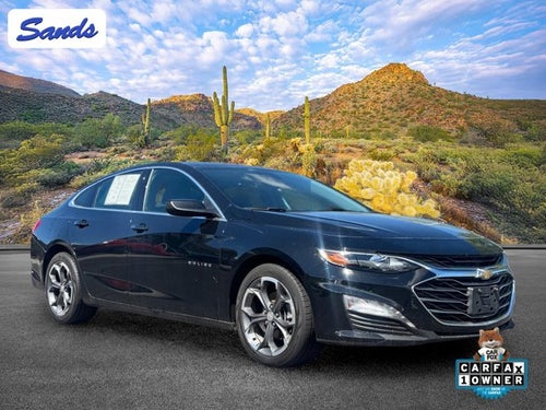 2023 Chevrolet Malibu LT