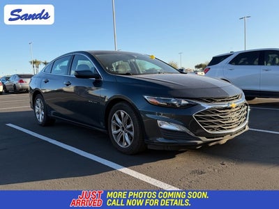 2019 Chevrolet Malibu LT