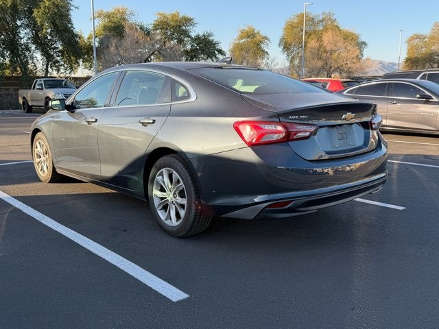 2019 Chevrolet Malibu LT