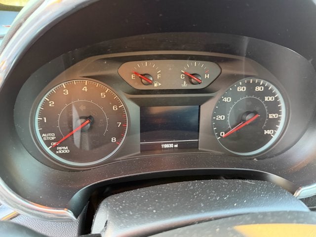 2019 Chevrolet Malibu LT