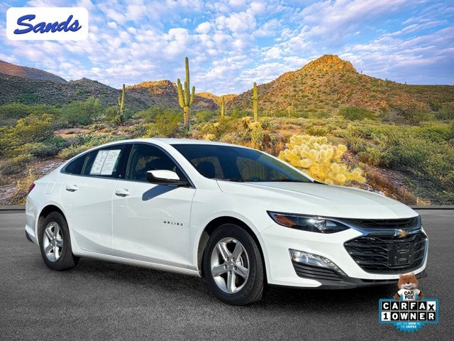 2024 Chevrolet Malibu