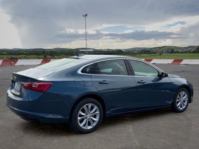 2025 Chevrolet Malibu LT