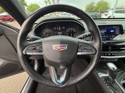 2024 Cadillac CT4 Luxury