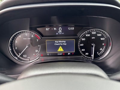 2024 Cadillac CT4 Luxury