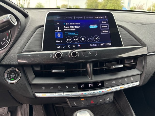 2024 Cadillac CT4 Luxury