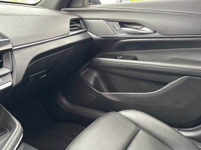 2024 Cadillac CT4 Luxury