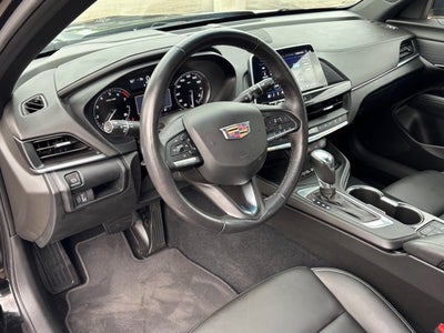 2024 Cadillac CT4 Luxury