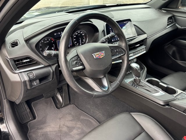 2024 Cadillac CT4 Luxury