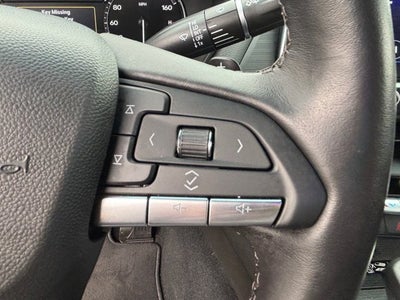 2024 Cadillac CT4 Luxury