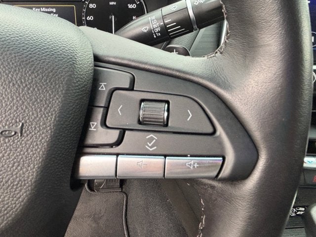 2024 Cadillac CT4 Luxury