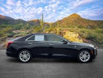 2024 Cadillac CT4 Luxury