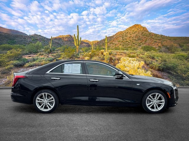 2024 Cadillac CT4 Luxury