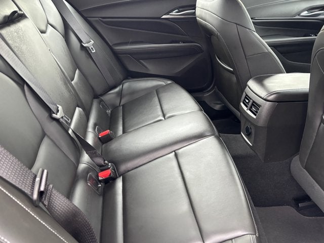 2024 Cadillac CT4 Luxury