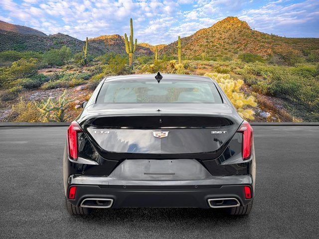 2024 Cadillac CT4 Luxury