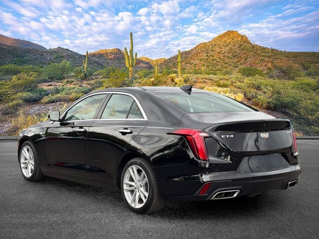 2024 Cadillac CT4 Luxury