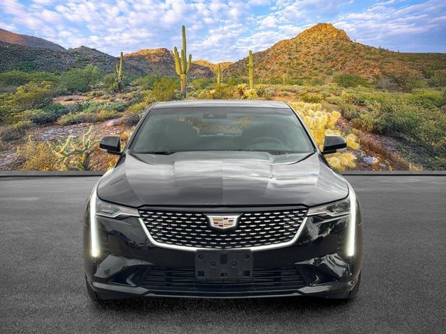 2024 Cadillac CT4 Luxury