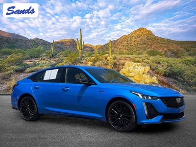 2024 Cadillac CT5-V V-Series