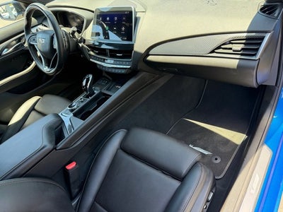 2024 Cadillac CT5-V V-Series