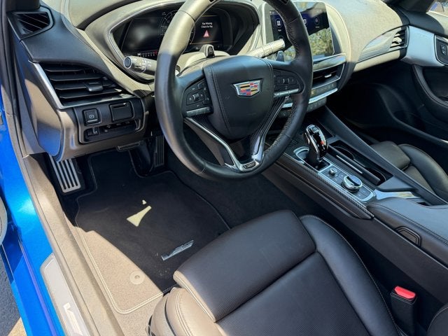 2024 Cadillac CT5-V V-Series