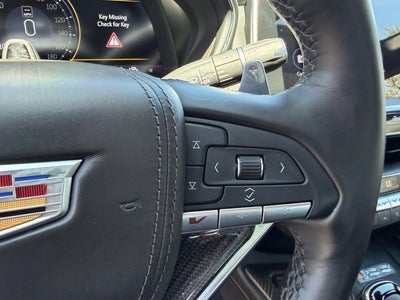 2024 Cadillac CT5-V V-Series
