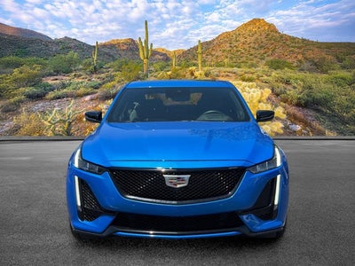 2024 Cadillac CT5-V V-Series