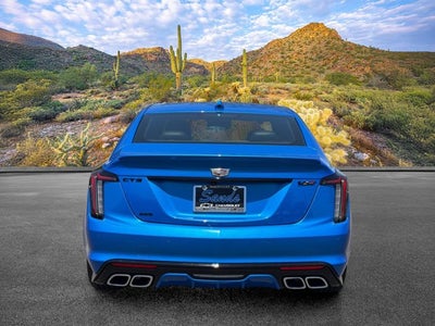 2024 Cadillac CT5-V V-Series