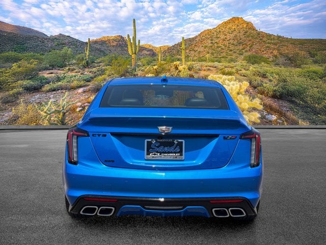 2024 Cadillac CT5-V V-Series
