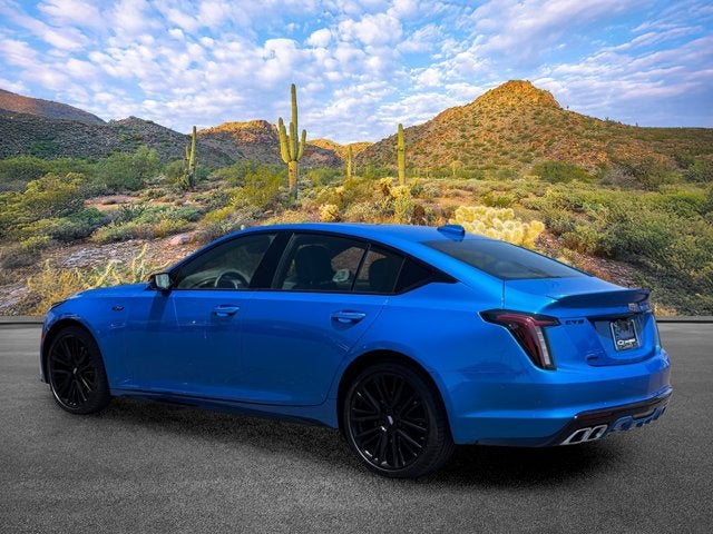 2024 Cadillac CT5-V V-Series