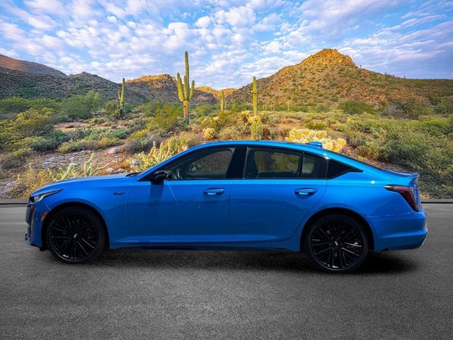 2024 Cadillac CT5-V V-Series