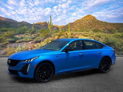 2024 Cadillac CT5-V V-Series