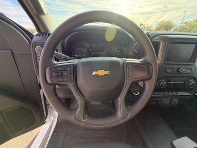 2026 Chevrolet Silverado 2500HD Work Truck