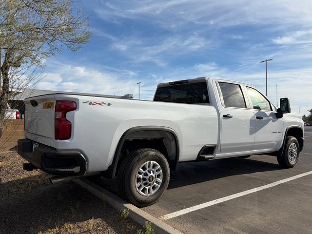 2026 Chevrolet Silverado 2500HD Work Truck