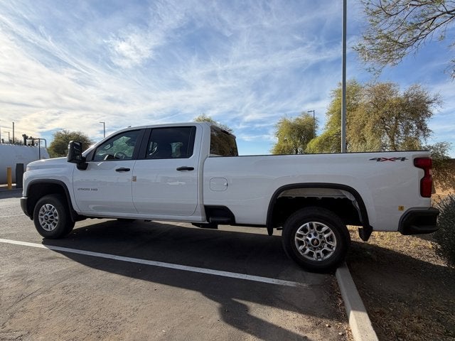 2026 Chevrolet Silverado 2500HD Work Truck