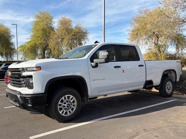 2026 Chevrolet Silverado 2500HD Work Truck