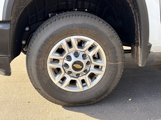 2026 Chevrolet Silverado 2500HD Work Truck