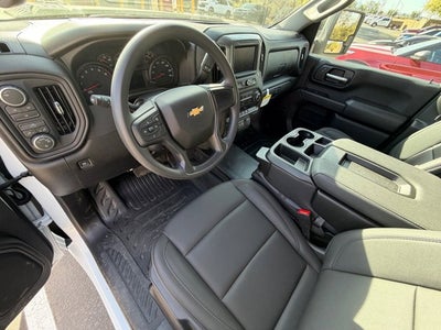 2026 Chevrolet Silverado 2500HD Work Truck