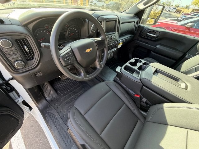 2026 Chevrolet Silverado 2500HD Work Truck